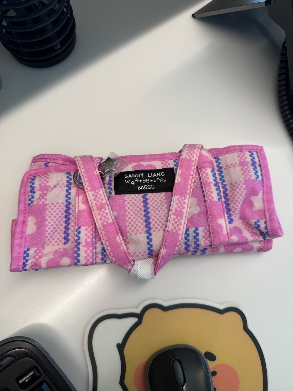 BAGGU Market Crossbody Bag by Sandy Liang
